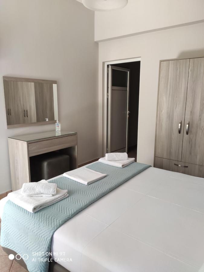 Κήπος Apartments Parga Luaran gambar