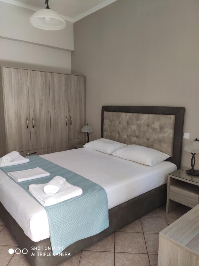 Κήπος Apartments Parga Luaran gambar