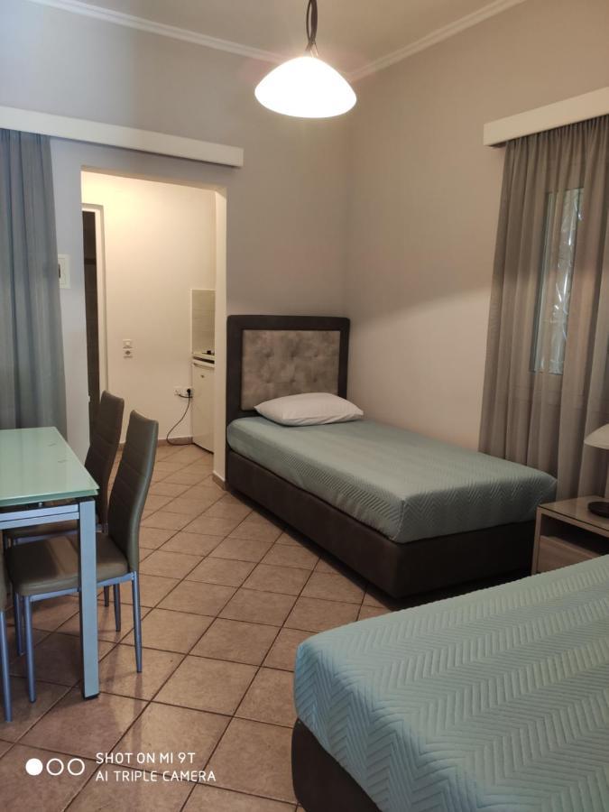 Κήπος Apartments Parga Luaran gambar