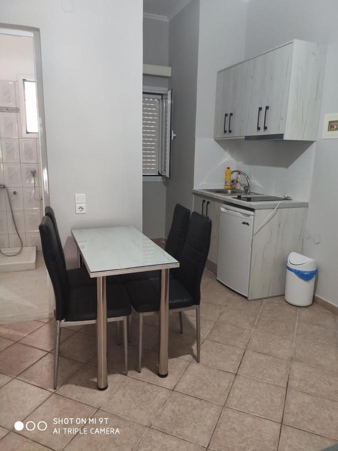 Κήπος Apartments Parga Luaran gambar