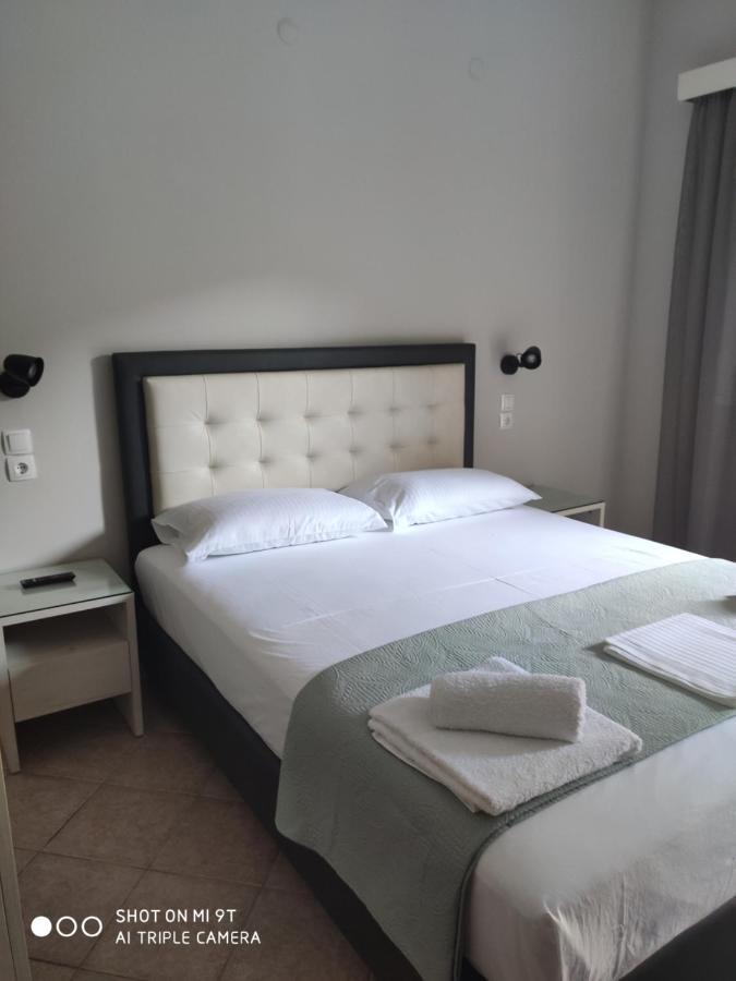 Κήπος Apartments Parga Luaran gambar