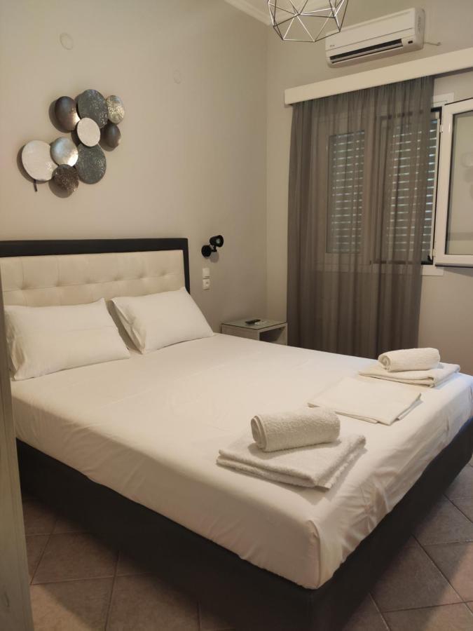 Κήπος Apartments Parga Luaran gambar